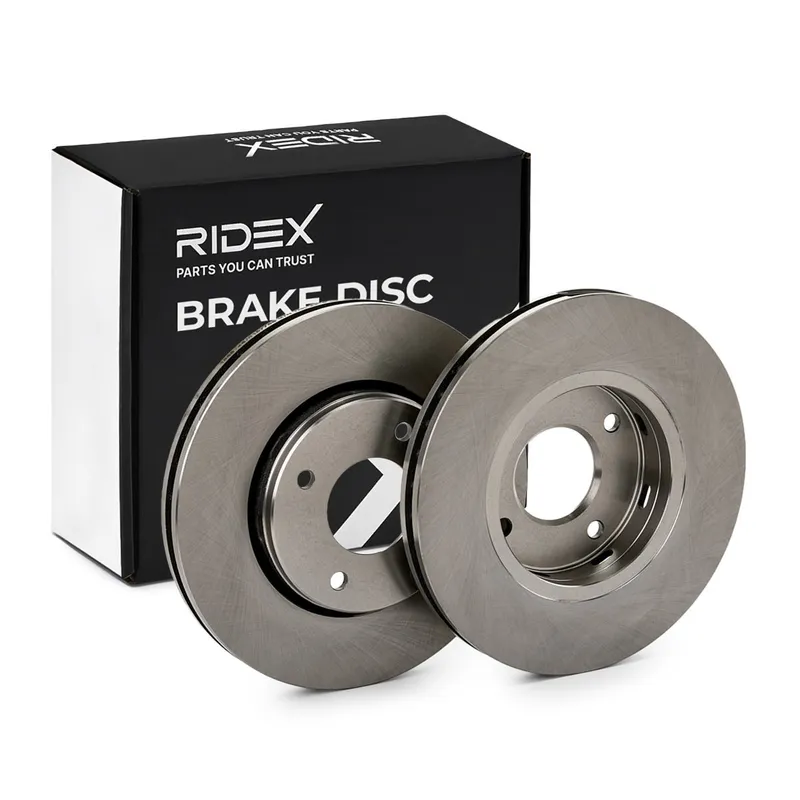 Bromsskiva RIDEX 82B1196