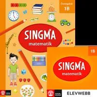 Singma matematik 1B Övningsbok