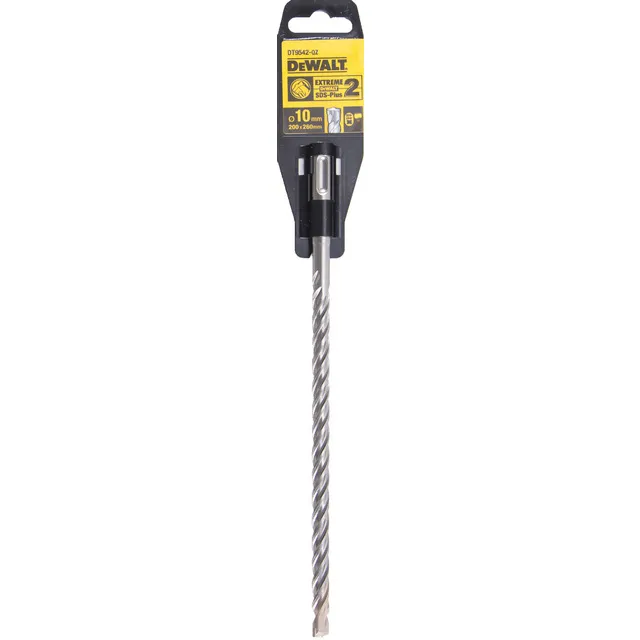 HAMMARBORR SDS+E2 10X260MM DT9542 1-PACK | Beijerbygg Byggmaterial