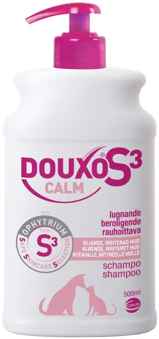 Shampoo Ceva Douxo S3 Calm 500 ml