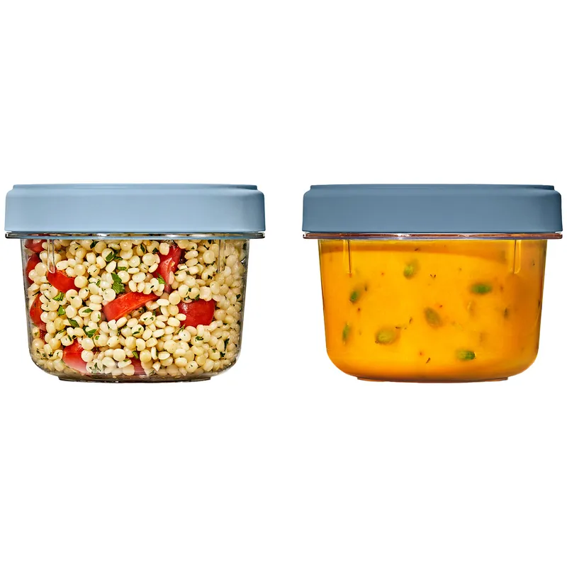 OXO Twist & Stack Container 2-pack 592 ml