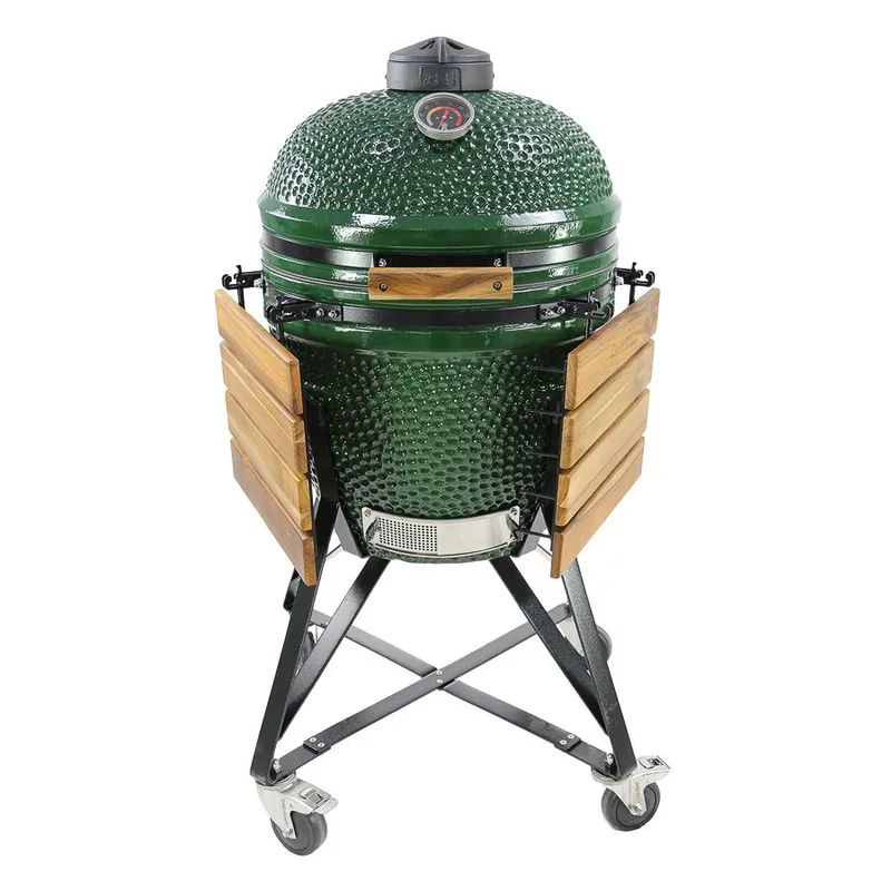 Kamado sumo Grön (#1963)