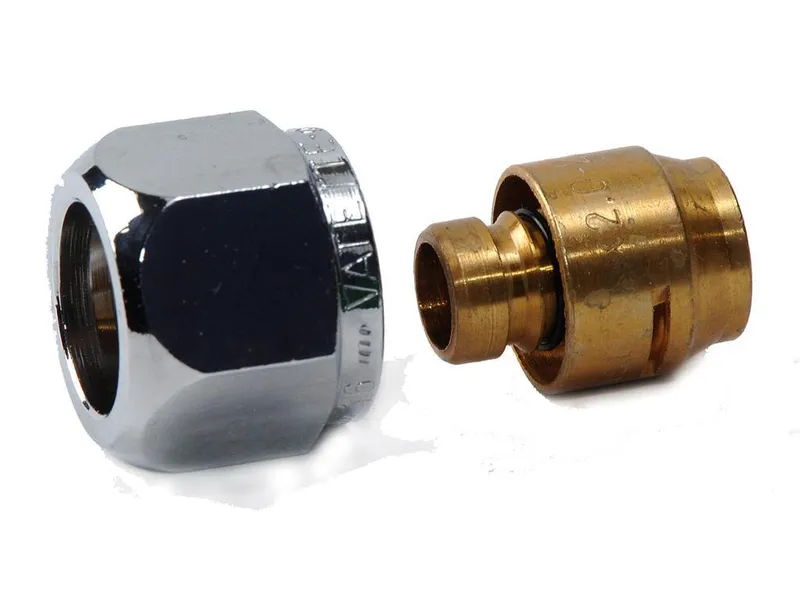 Gustavsberg FG049500820 Kopplingsset 18×2,5 mm