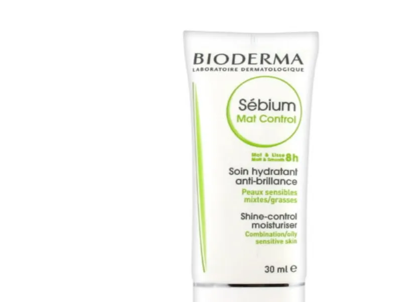 Bioderma Sébium Mat Shine Control Moisturiser 30 ml