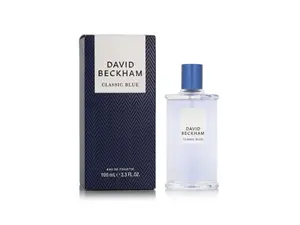 David Beckham Classic Blue EdT 100 ml Eau de Toilette - 100 ml