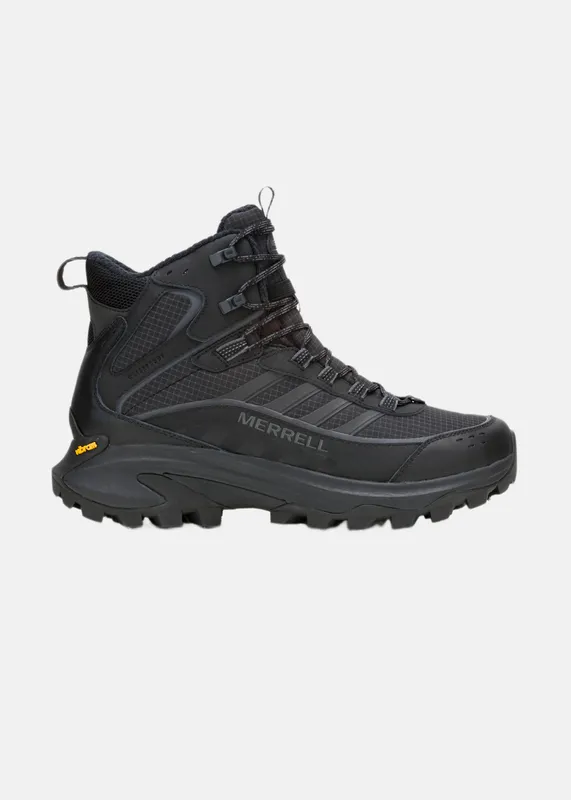 Merrell Moab Speed 2 Thermo Mid Wp Spike Men Triple Black - 47