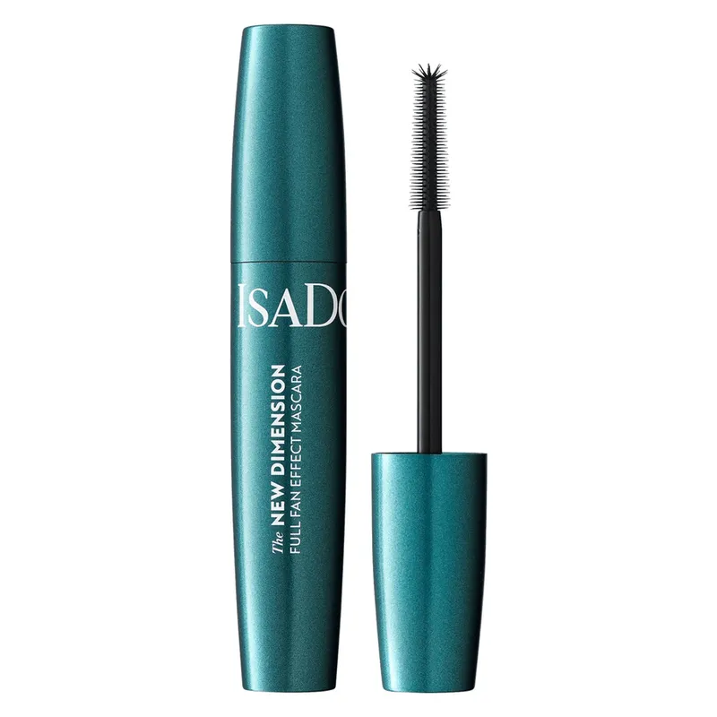 IsaDora The New Dimension Mascara 01 Black - 11 ml