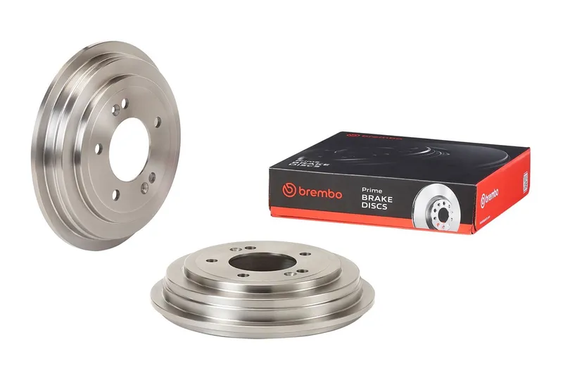 Bromstrumma BREMBO 14.E275.20