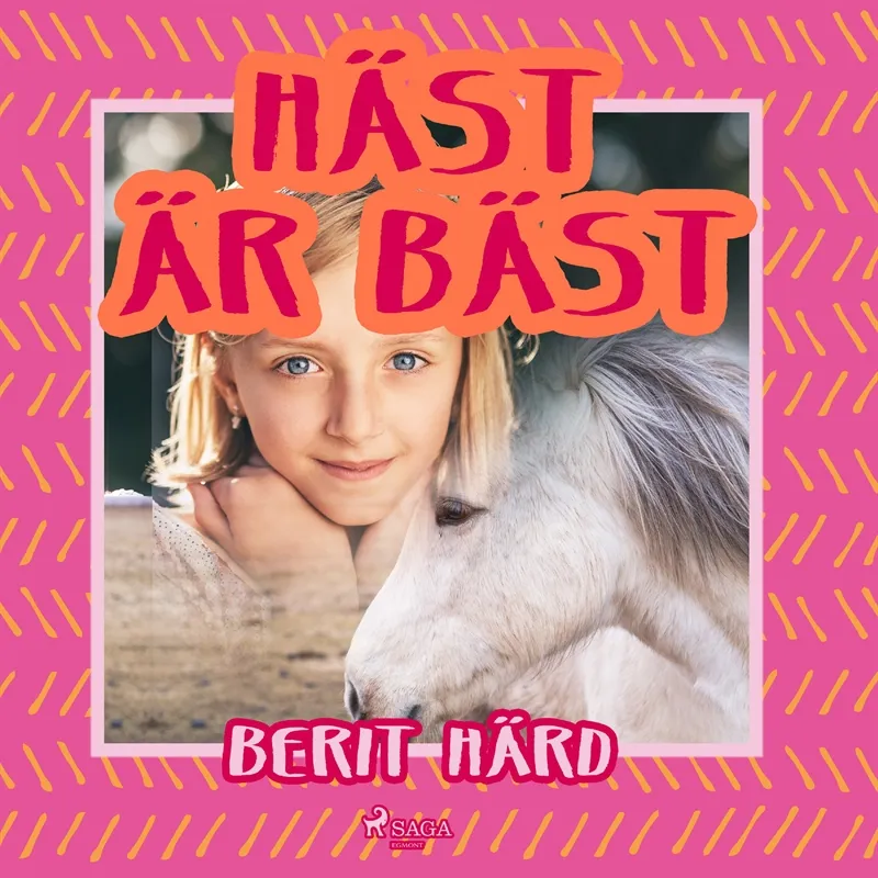 Häst är bäst, Ljudbok