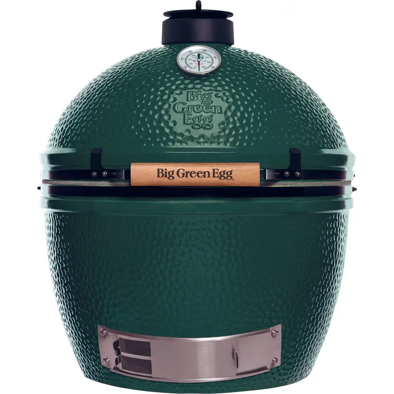 Kamado grill / Keramisk grill – XLarge – Grön