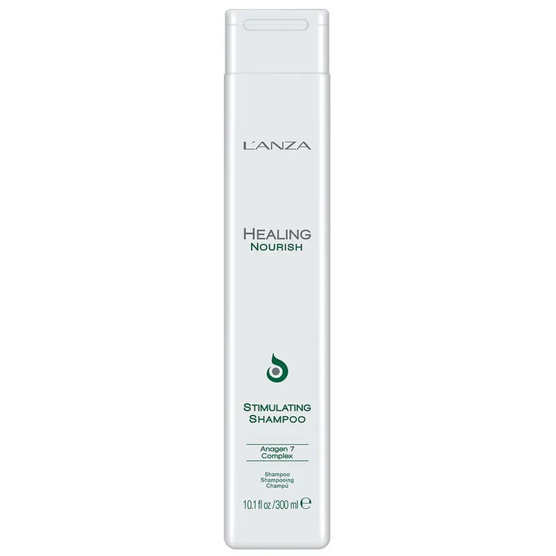 L'ANZA Healing Nourish Stimulating Shampoo - 300 ml