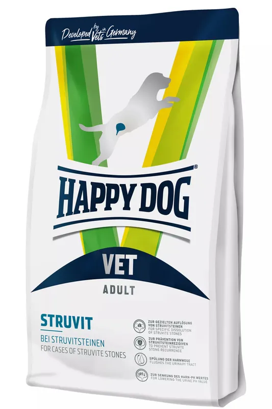 Vet Diet Struvite Torrfoder till Hund – 4 kg