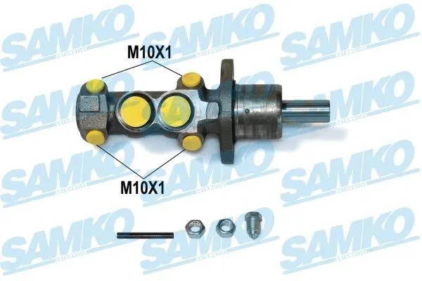 Huvudbromscylinder SAMKO P16137