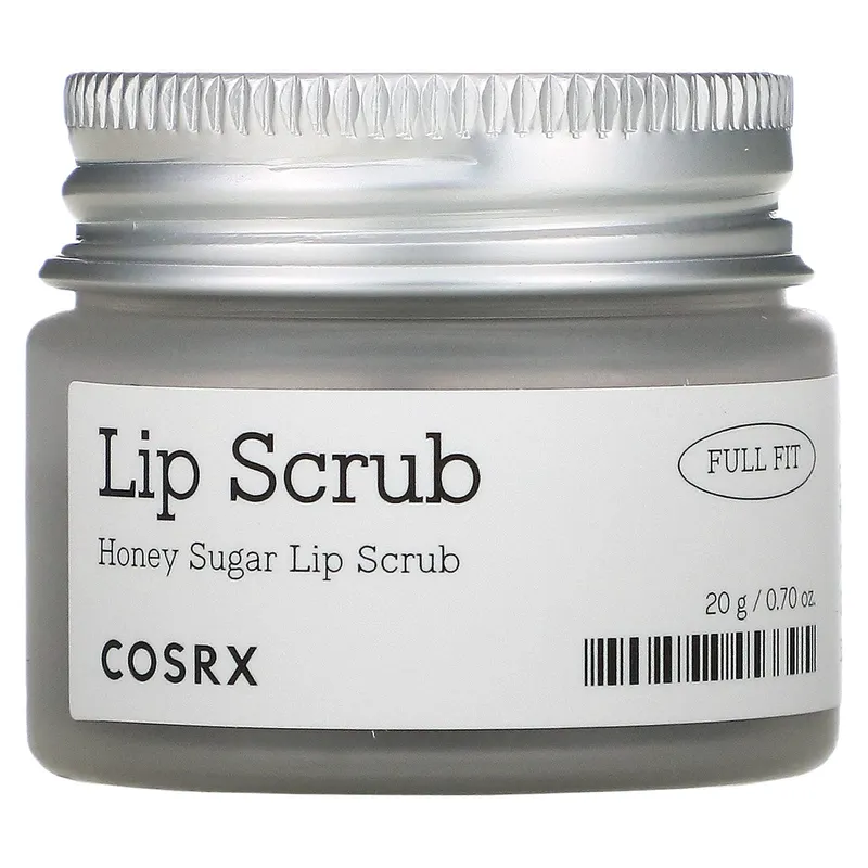 COSRX Full Fit Honey Sugar Lip Scrub 20g
