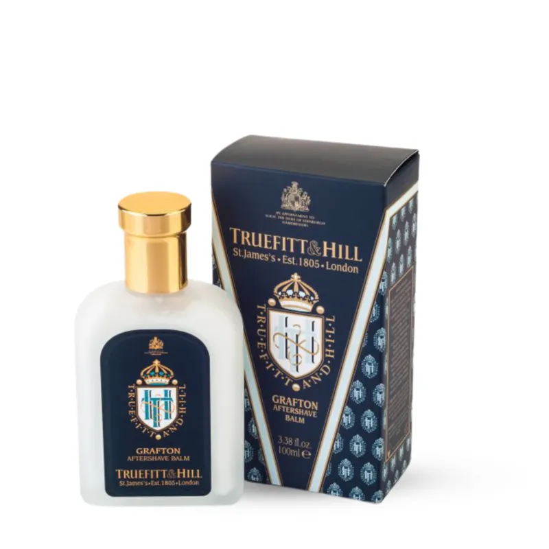 Truefitt & Hill Grafton Aftershave Balm