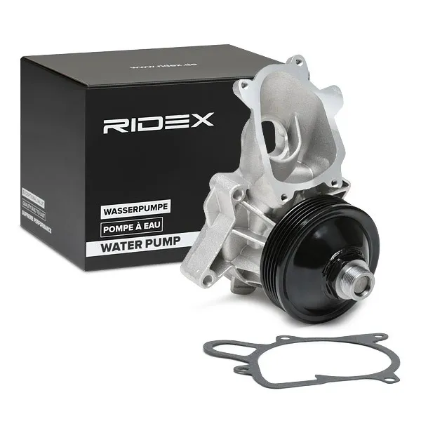 Vattenpump RIDEX 1260W0082