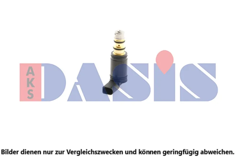 Reglerventil, kompressor AKS DASIS 859008N
