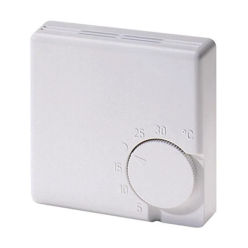 Eberle RTR-E 3521, Hvid, IP30, 5 – 30 °C, °C, Strøm, 230 V