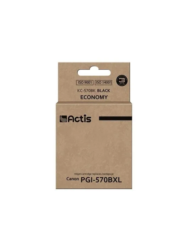 Actis standard KC-570BK – compatible – ink cartridge (alternative for: Canon PGI-570BK)