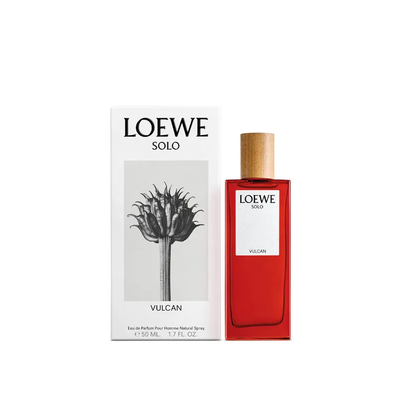 Loewe Solo Vulcan EDP 50 ml