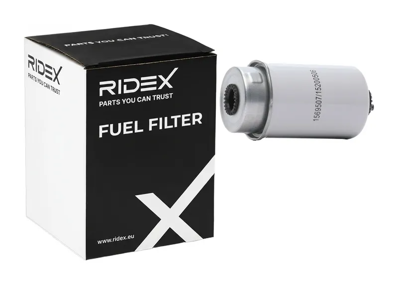 Bränslefilter RIDEX 9F0499