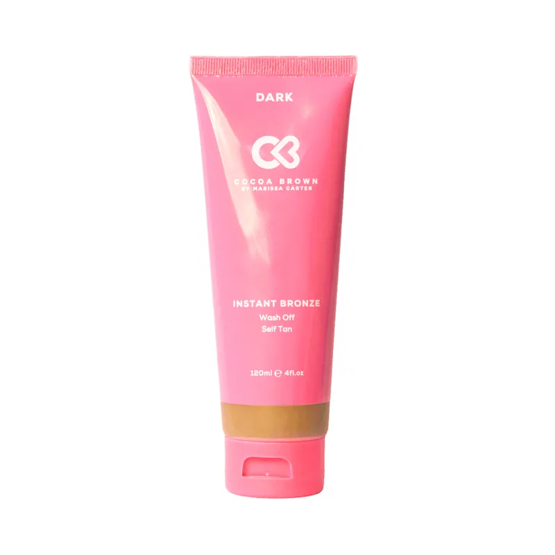 Cocoa Brown Instant Bronze Dark