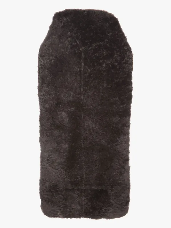 Bozz Sittdyna Lammskinn, Grå