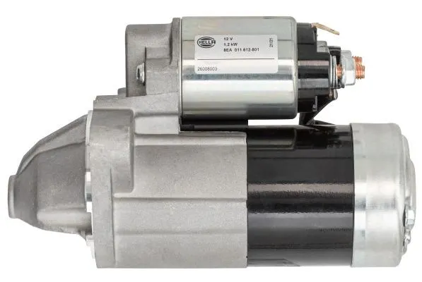 Startmotor HELLA 8EA 011 612-801