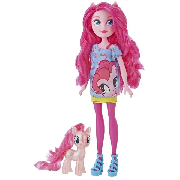 Equestria Girls – I Spegeln – Pinkie Pie