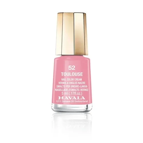 Mavala Nail Color Cream 52 Toulouse - 5 ml