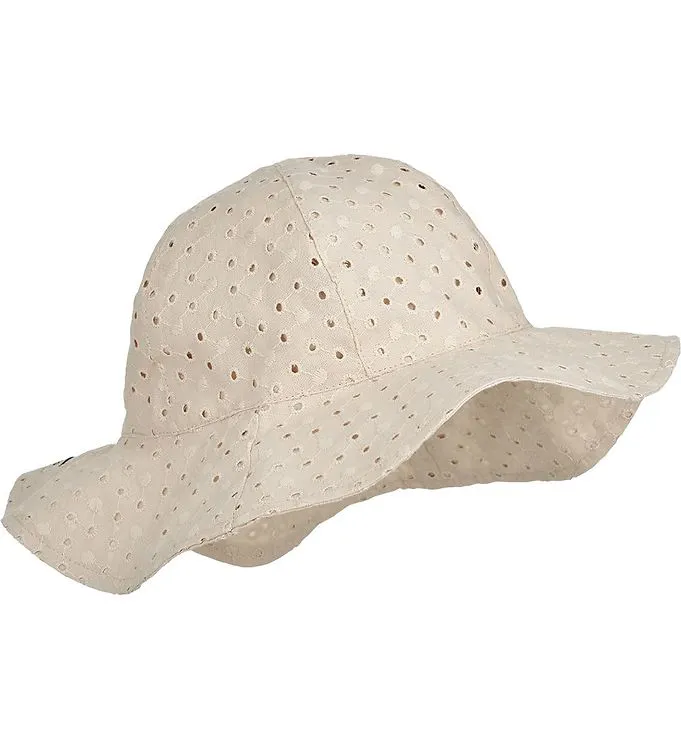 Liewood solhatt Amelia solhatt stl 9-12 m, sandy