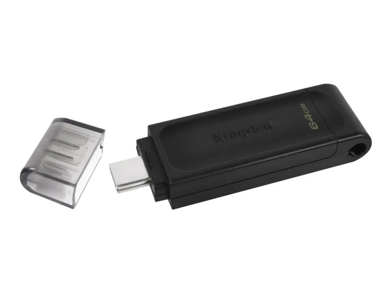 Kingston DataTraveler 70 - 64GB - USB-minne