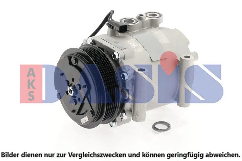 AC-kompressor AKS DASIS 851937N