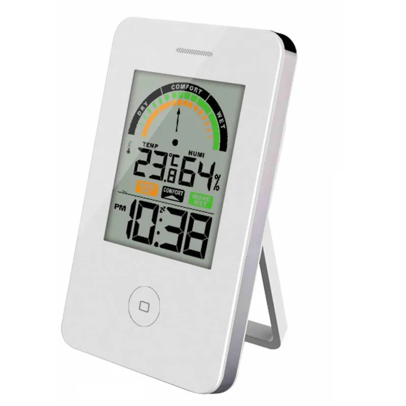 Termometerfabriken Thermometer w. Hygrometer
