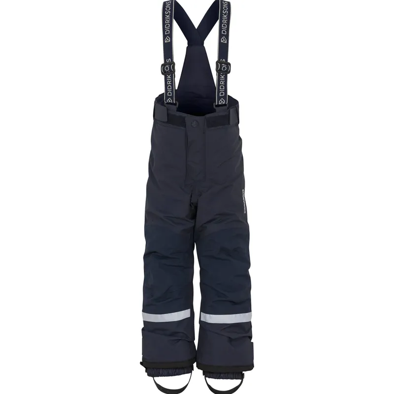 Didriksons Kids’ Idre Pants 6 Navy (#0514)