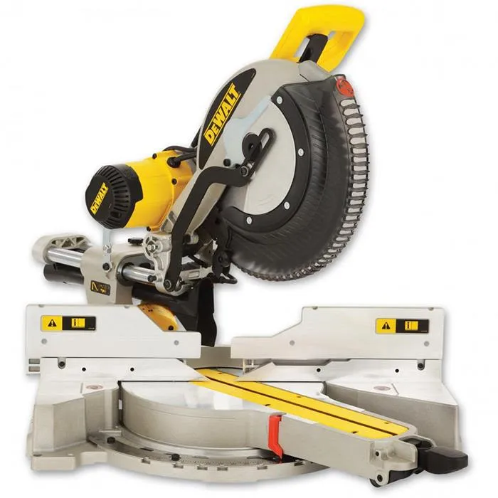 DeWALT Dubbelgeringssåg, 305 mm, XPS DWS780-QS