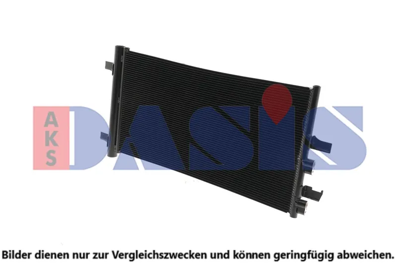Kondensor, klimatanläggning AKS DASIS 052037N