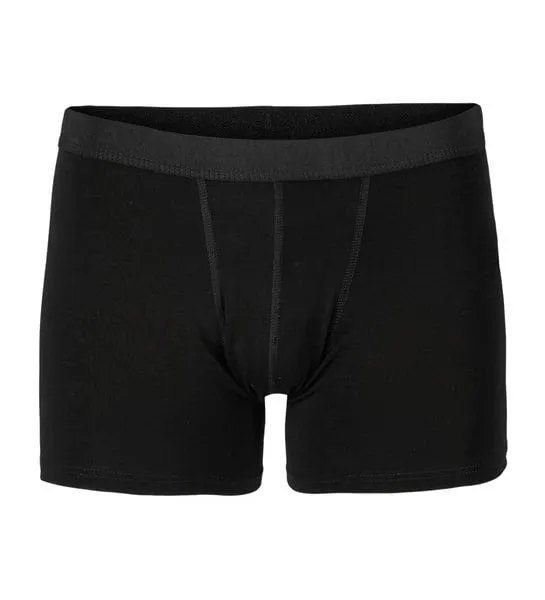 Aclima Men’s Warmwool Shorts Jet Black