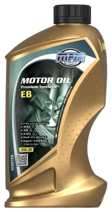 Motorolja MPM 05001EB