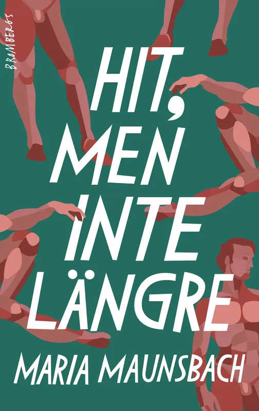 Hit, men inte längre, E-bok
