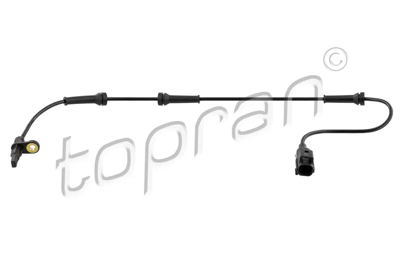 ABS-givare TOPRAN 623 002