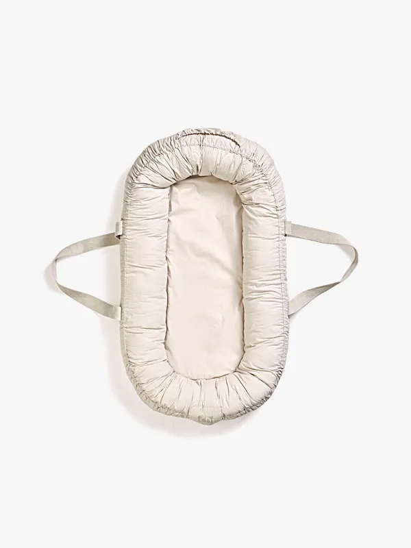 Elodie Baby Nest 75×45, Vanilla White