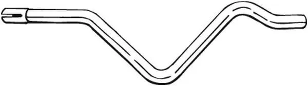 Avgasrör BOSAL 785-341