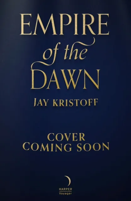 Empire of the Dawn