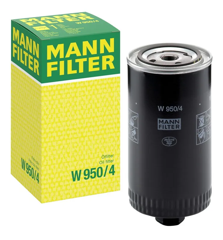 MANN-FILTER W 950/4 Oljefilter