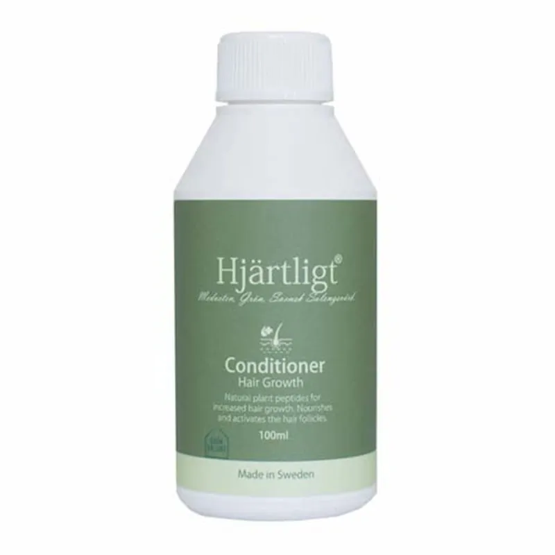 Hjärtligt Minisize Growth Conditioner 100 ml