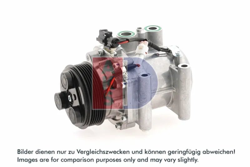 AC-kompressor AKS DASIS 850568N