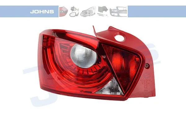 Bakljus JOHNS 67 16 87-3