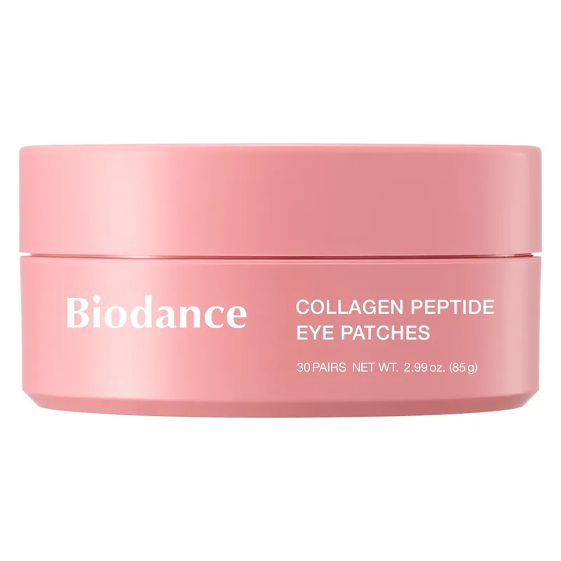 Biodance Collagen Peptide Eye Patches – Uppstramande ögonlappar