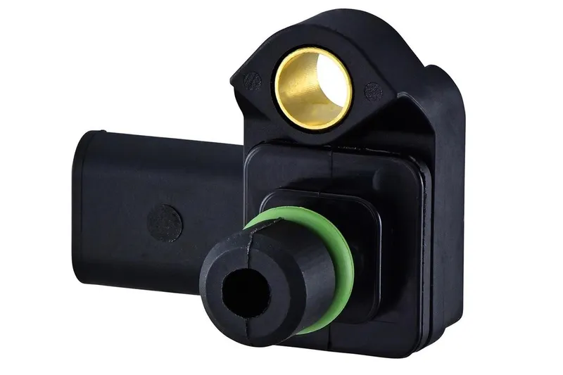 Sensor, laddtryck HELLA 6PP 358 152-561
